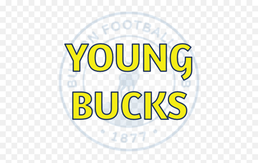 Young Bucks Buxton Fc - Circle Png,Bucks Logo Png