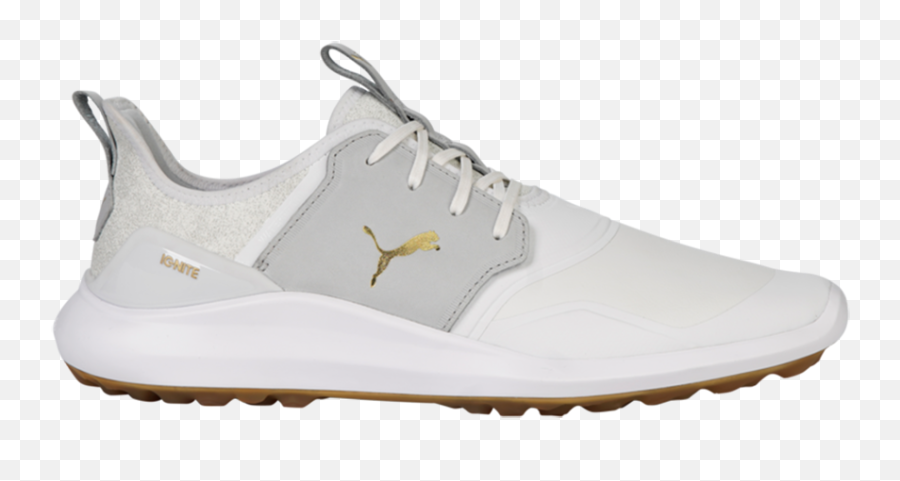 Puma Mens Ignite Nxt Crafted Golf Shoes - Puma Ignite Nxt Crafted Golf Shoes Png,Puma Shoe Logo