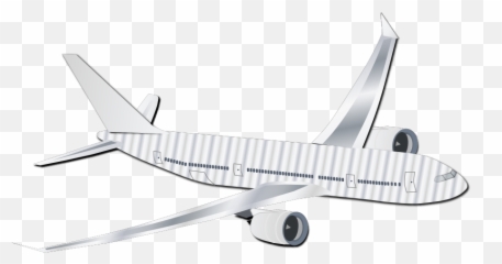 Boing Blue Freight Plane Icon Png Svg Clip Art For Web - Boeing 737 Next Generation,Airplane Icon Png