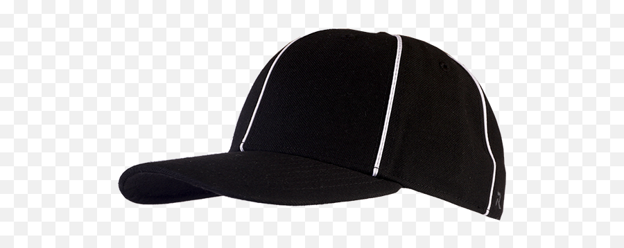 F32 - Wool Blend Officiating Hat Baseball Cap Png,Sweatband Png