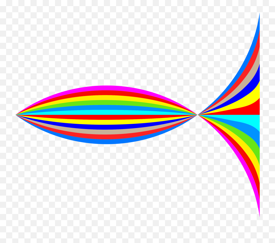 Rainbow Laser Beam Png Clipart - Graphic Design,Laser Beam Png
