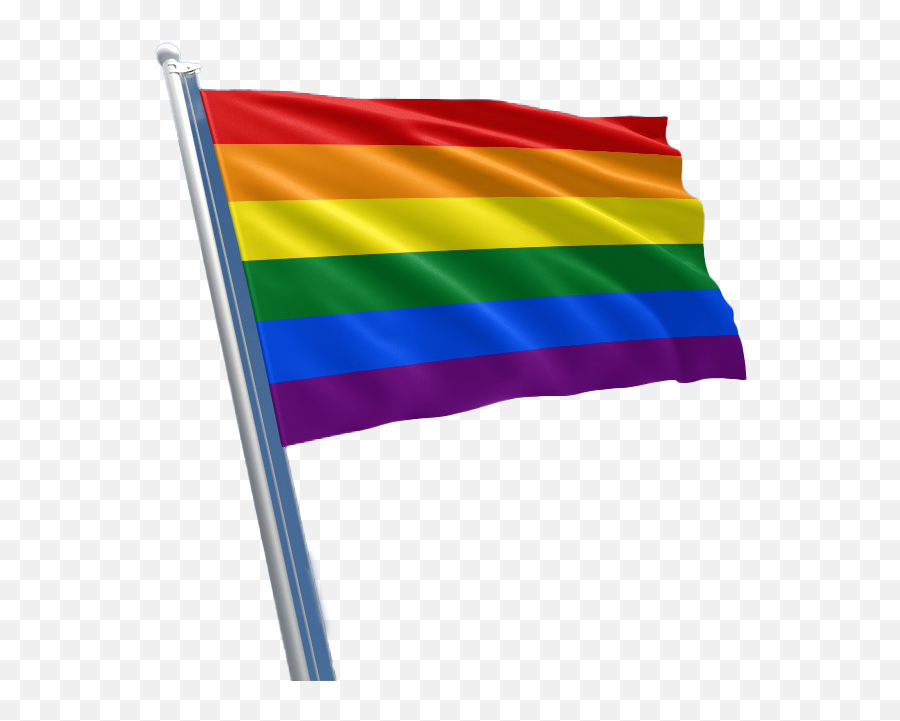 Rainbow Flag Png Transparent - Flag,Rainbow Flag Png