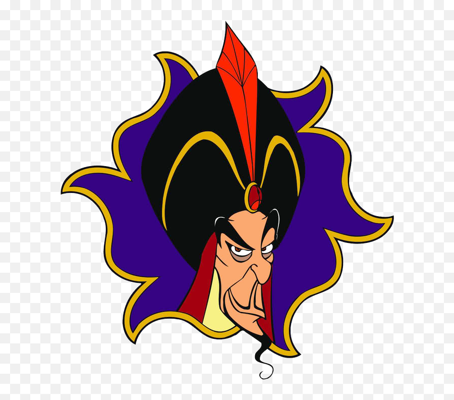 Jafar Clipart - Jafar Disney Png,Jafar Png