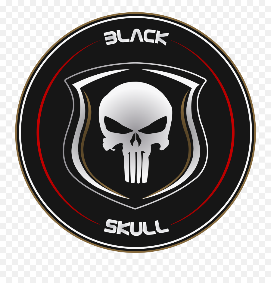 Download Sc Black Skull - Punisher Skull Irish Flag Png,Punisher Skull Png