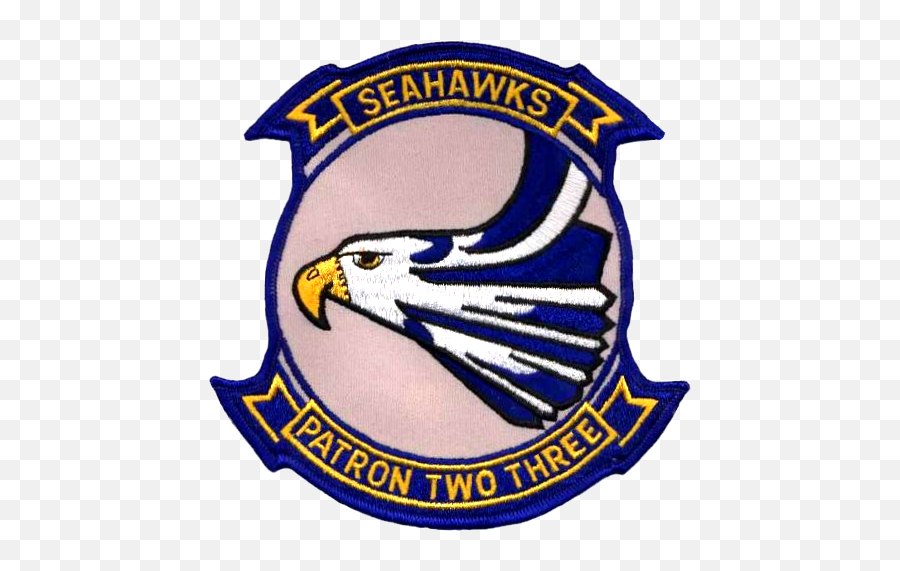 Filepatrol Squadron 23 Us Navy Insignia 1985png Png Seahawk Logo