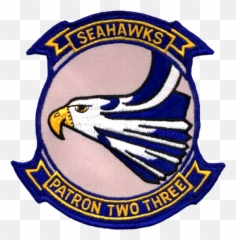Filepatrol Squadron 23 Us Navy Insignia 1985png Png Seahawk Logo