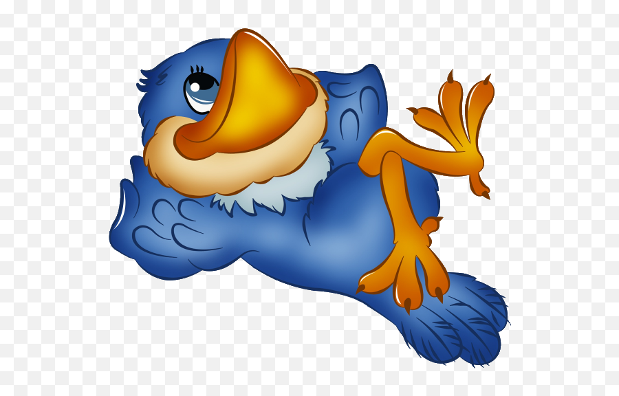 Free Cartoon Birds Images Download - Funny Birds Clipart Png,Cartoon Bird Png