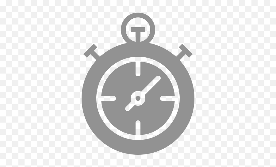 Stop Watch Icon - White Basketball Logo Black Background Png,Stop Watch Png