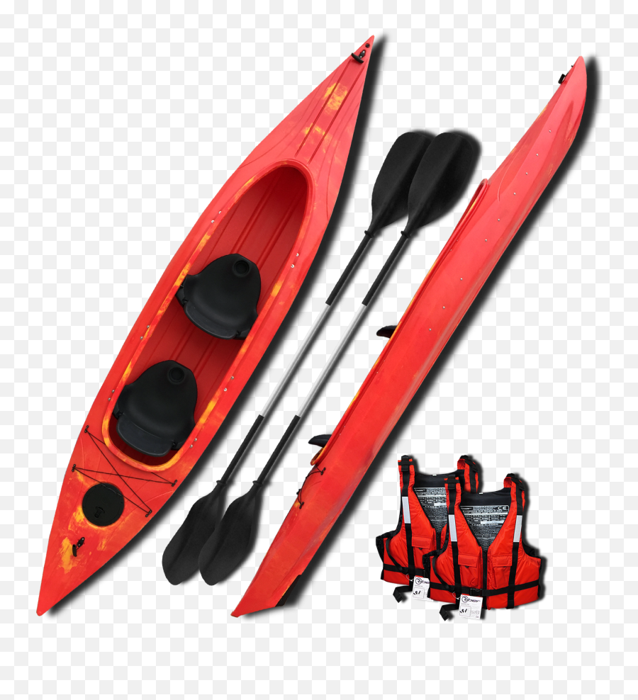 84637573 - Kayak Png,Canoe Png