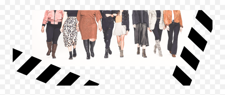 Dsw Casting Call Create Cultivate - Miniskirt Png,Fashion Show Png