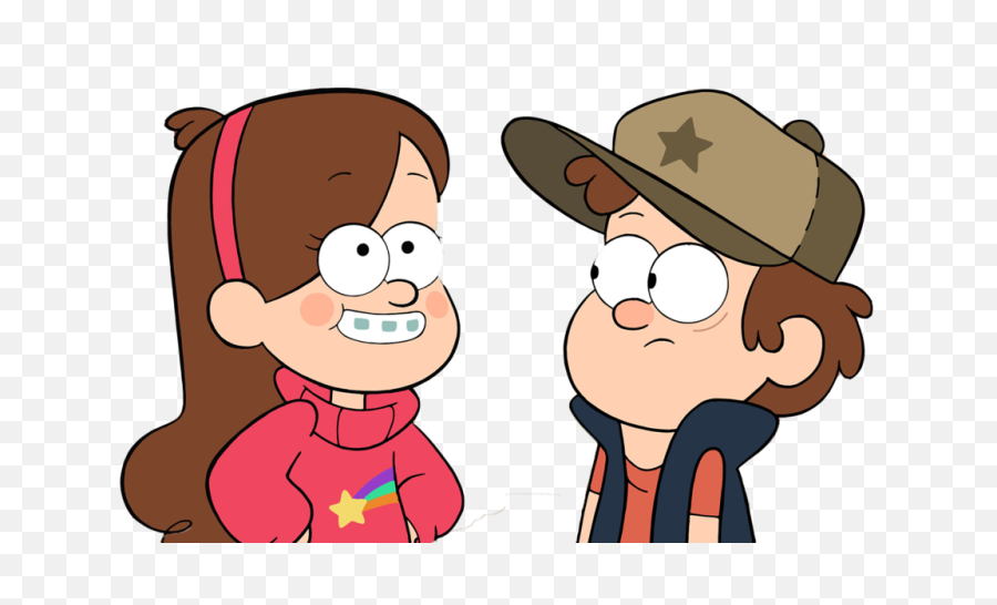 Gravity Falls Png Transparent Images - Mabel Gravity Falls,Gravity Png