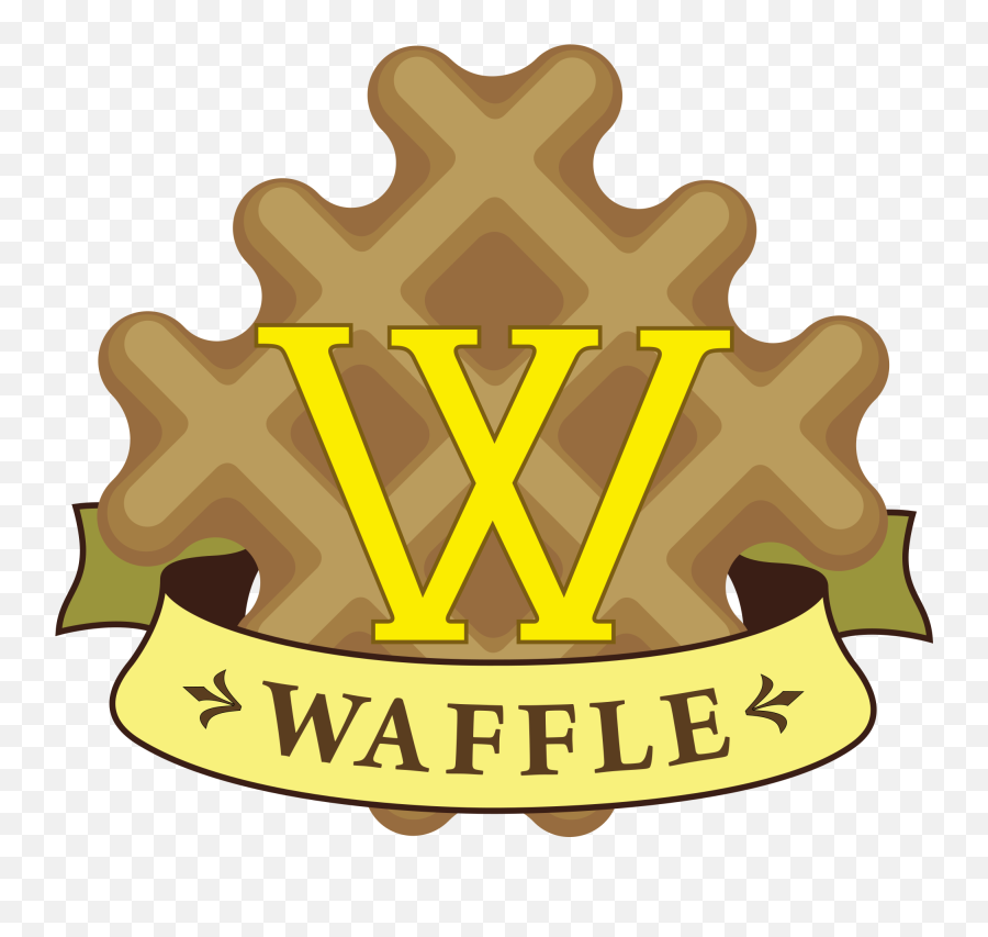 Waffle Academy - Emblem Png,Waffle Png