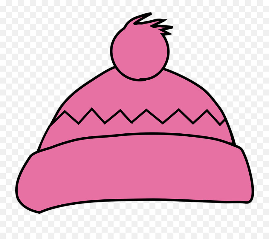 Hat Clothing Winter - Free Vector Graphic On Pixabay Winter Hat Clipart Png,Winter Hat Png
