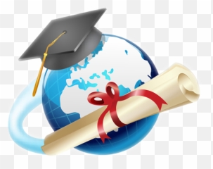Cworld Studio Travel Estudia Inglés En El Exterior - Study Abroad Globe Png,Birrete Png