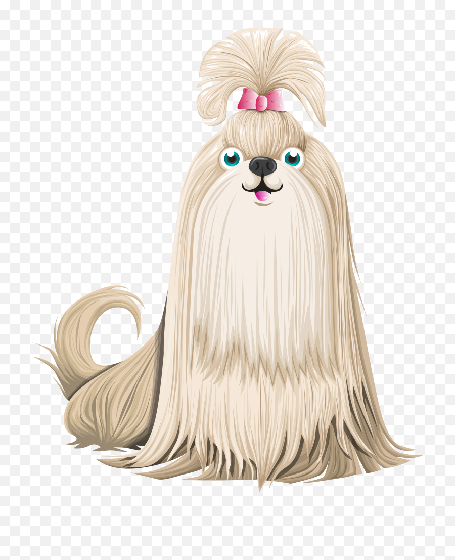 Cute Cartoon Dog Png Clipart Image - Cute Clipart Dog Png,Cute Dog Png