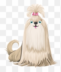 Cute Cartoon Dog Png Clipart Image - Cute Clipart Dog Png,Cute Dog Png