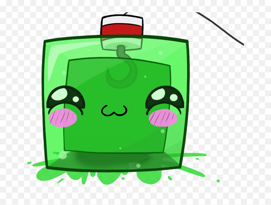 The Short Lived But Cutest And One Of - Cute Slime Characters Png,Rolf Png