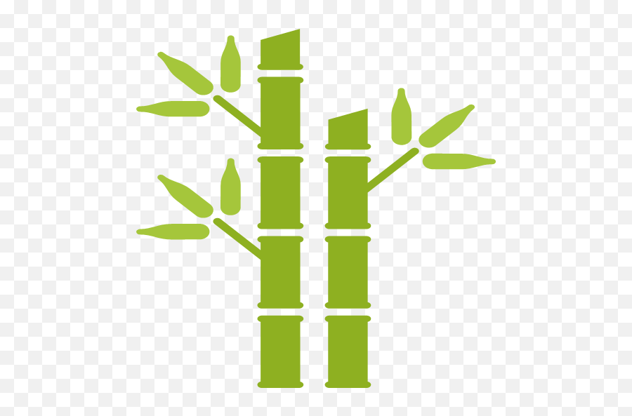 Bamboo Icon - Bamboo Icon Png,Bamboo Png