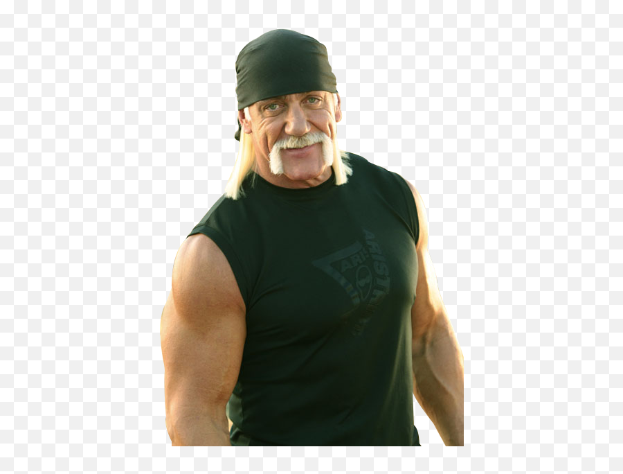 Hulk Hogan Confirms For Bodypower - Hulk Hogan Chin Face Png,Hulk Hogan Png