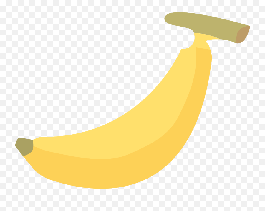 Free Banana Png With Transparent Background - Ripe Banana,Banana Png
