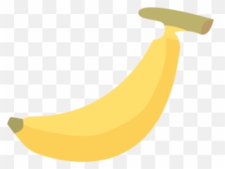 Free Banana Png With Transparent Background - Ripe Banana,Banana Png