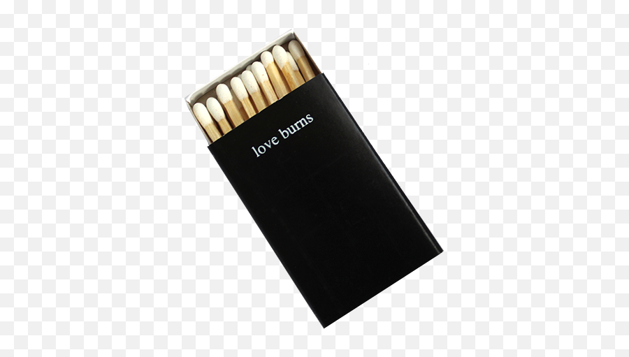 Love Burns Matches - Solid Png,Matches Png