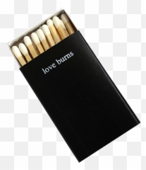 Love Burns Matches - Solid Png,Matches Png