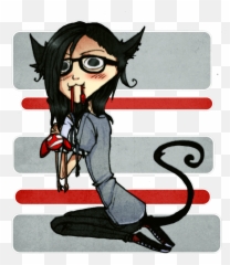 Skrillex - Cute Deadmau5 Fan Art Png,Skrillex Png