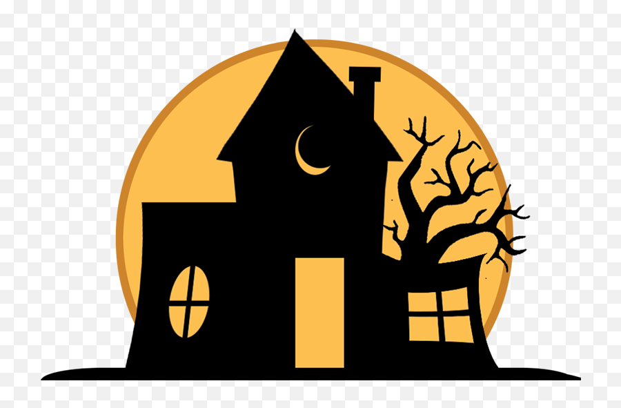 Al - Clip Art Png,Haunted House Png