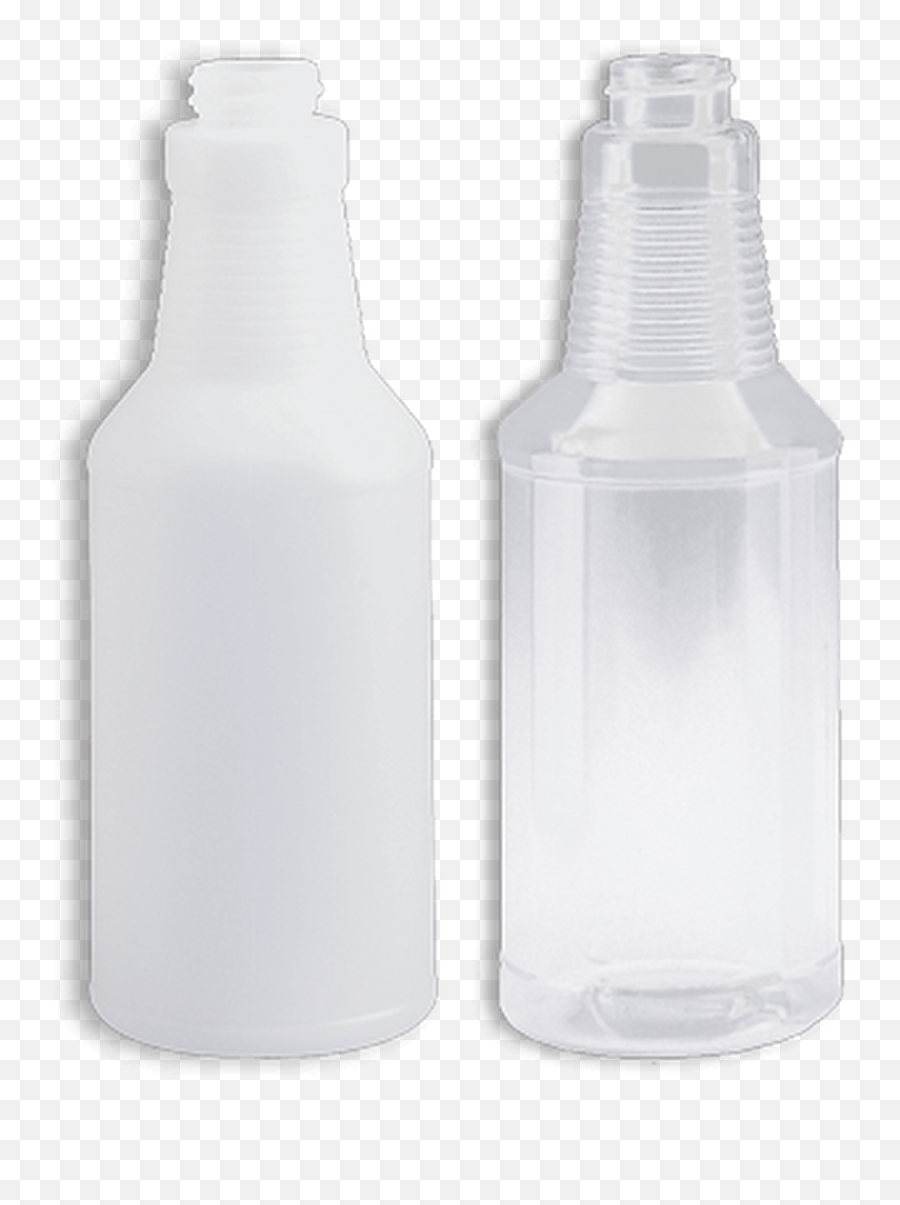 Spray Bottle Clear Plastic 16oz - Handi Hold Bottle Png,Spray Bottle Png