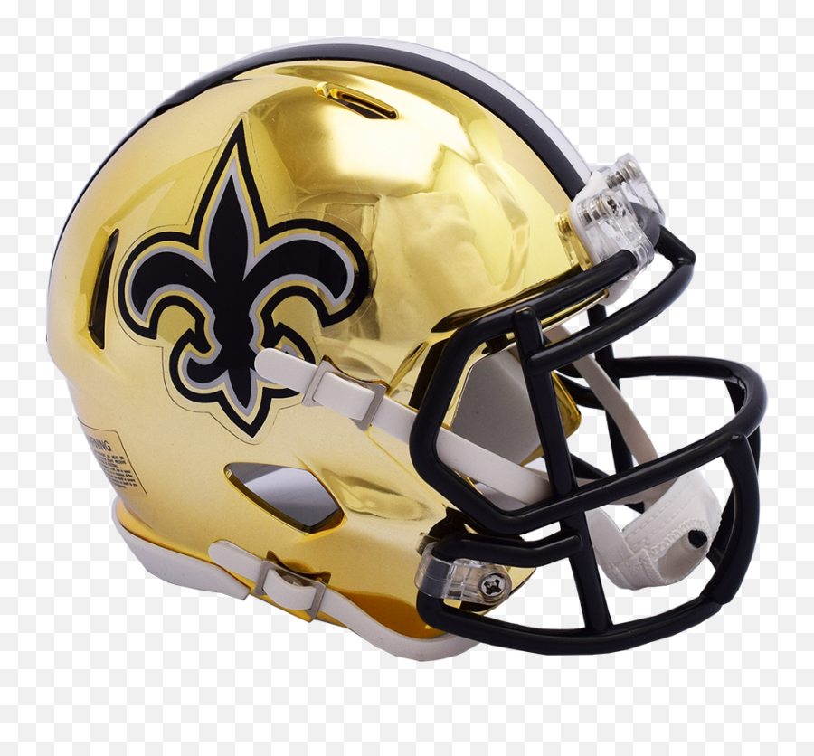 Saints Helmet Png - Saints Fleur De Lis,Alvin Kamara Png