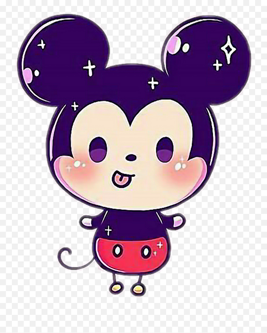 Download Hd - Drawing Cute Mickey Mouse Png,Cartoons Png - free transparent  png images 