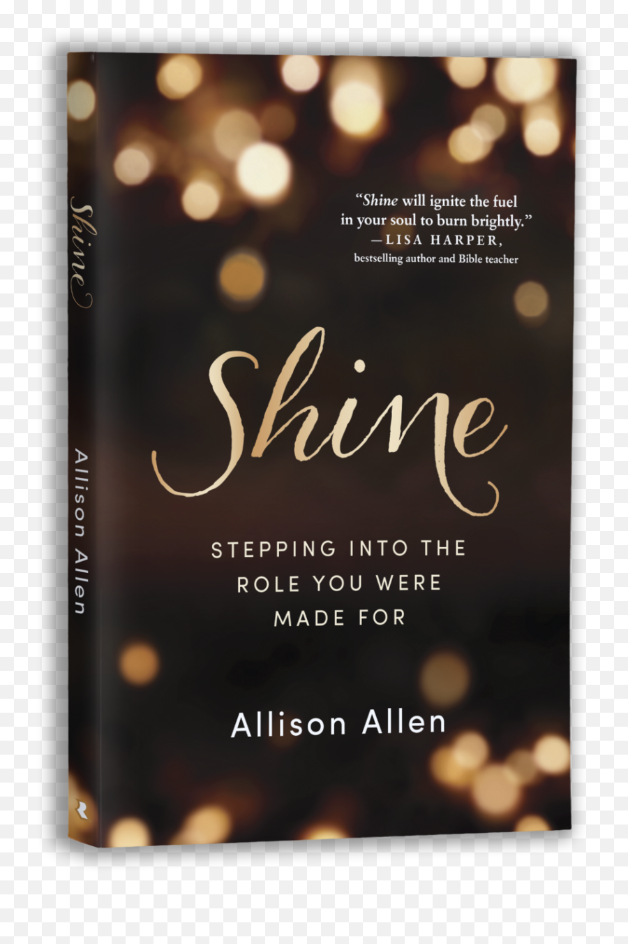 Shine U2014 Allison Allen - Undoing What Has You Undone Png,Light Shine Png