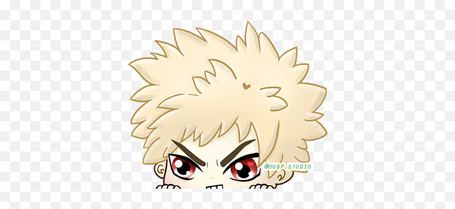 Bakugou U2013 - Fictional Character Png,Bakugou Png