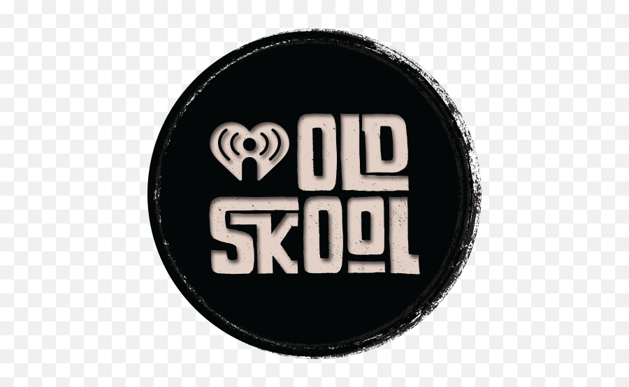 Listen To Iheartradio Old Skool Live - From Back In The Day Solid Png,Iheartradio Logo Png