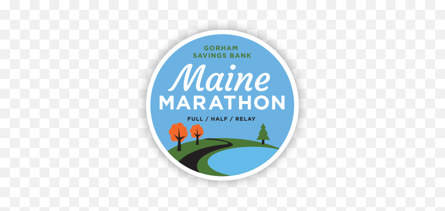 Maine Marathon Visible Logic - Tree Png,Amazing Race Logo