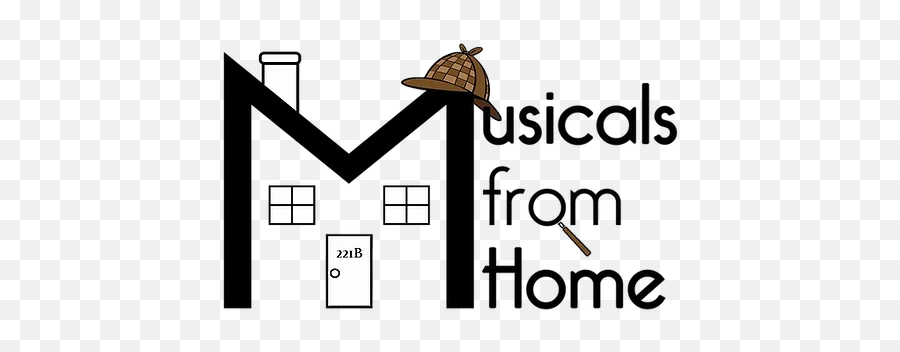 Musicals From Home - Sherlock Holmes Vertical Png,Sherlock Png