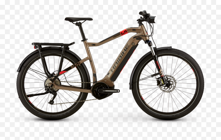 2020 Sduro Trekking 40 - Specialized Hardrock Bike 26 Inch Png,Bicycle Transparent