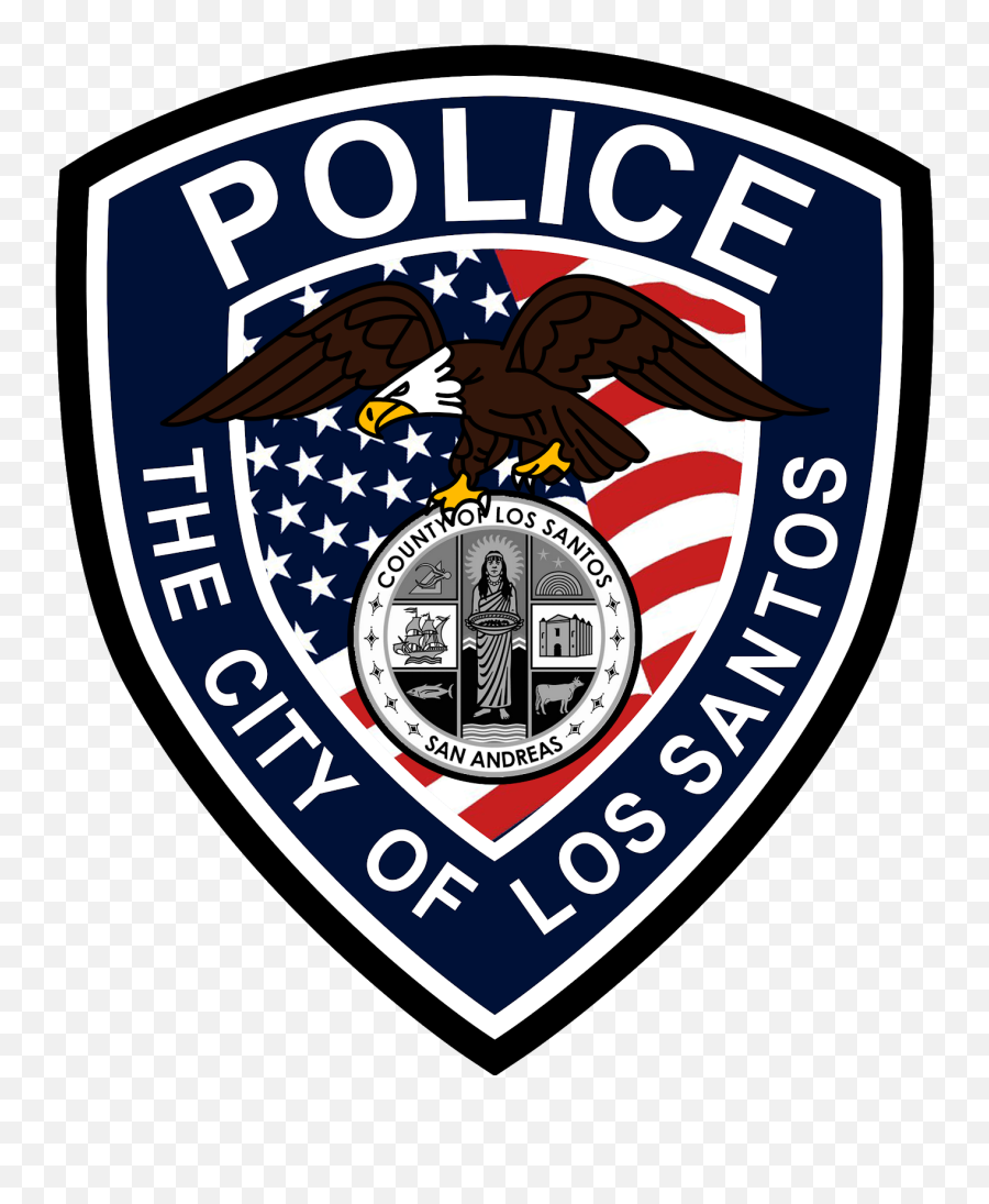 Panhandlerp - County Of Los Angeles Seal Png,San Andreas Highway Patrol Logo
