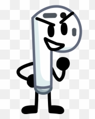 Airpod - Object Show Characters png