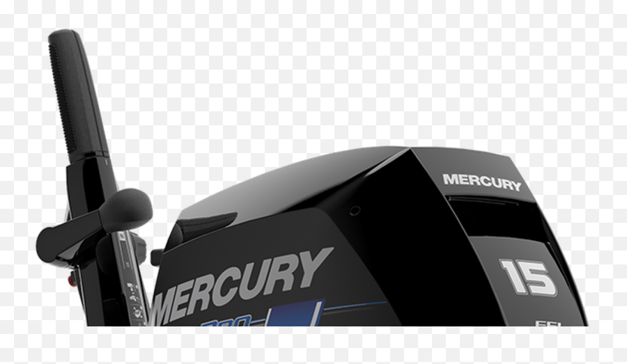 Seapro Fourstroke 15 Hp - Mercury 15 Hp Sea Pro Png,Mercury Car Logo