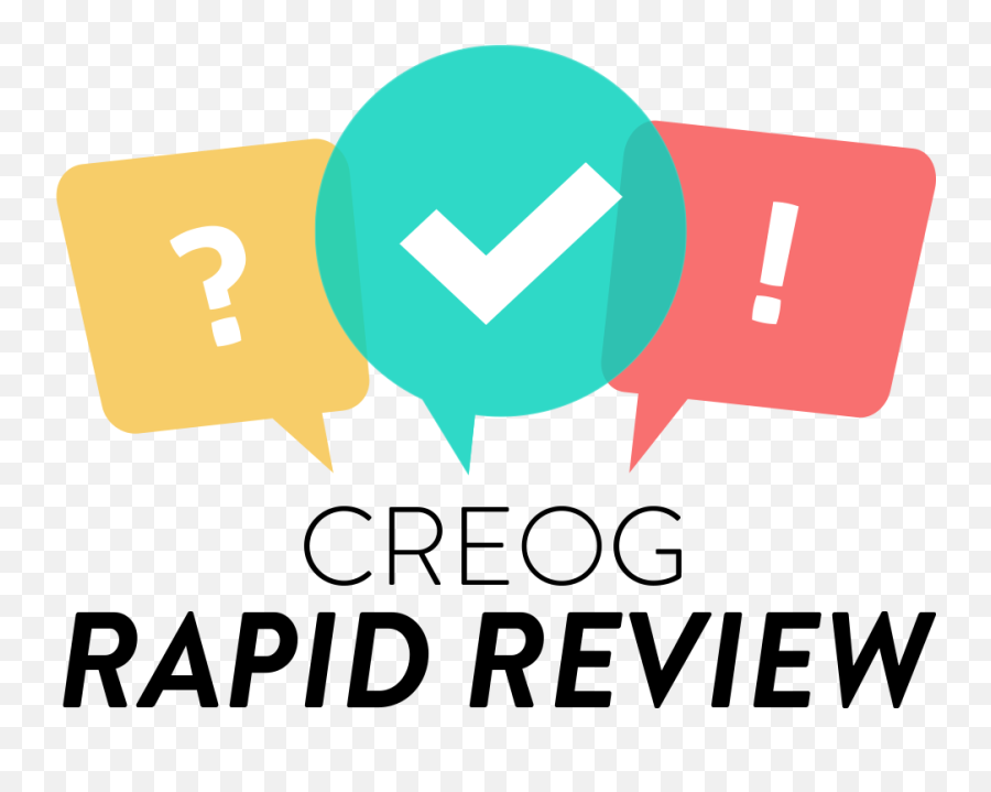 Creog Rapid Review - Vertical Png,Quizlet Logo