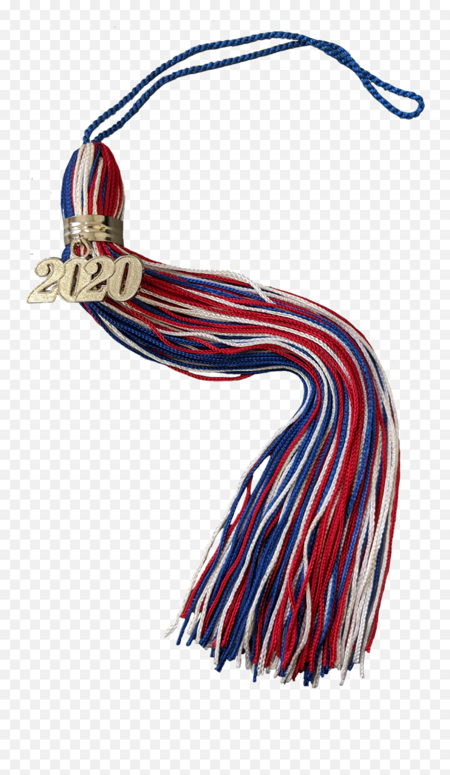 Jumbo Graduation Tassels - 2017 Red White And Blue Graduation Tassel Png,Tassel Png