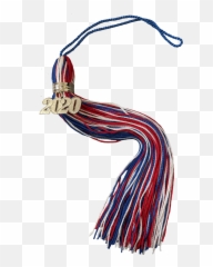 Jumbo Graduation Tassels - 2017 Red White And Blue Graduation Tassel Png,Tassel Png