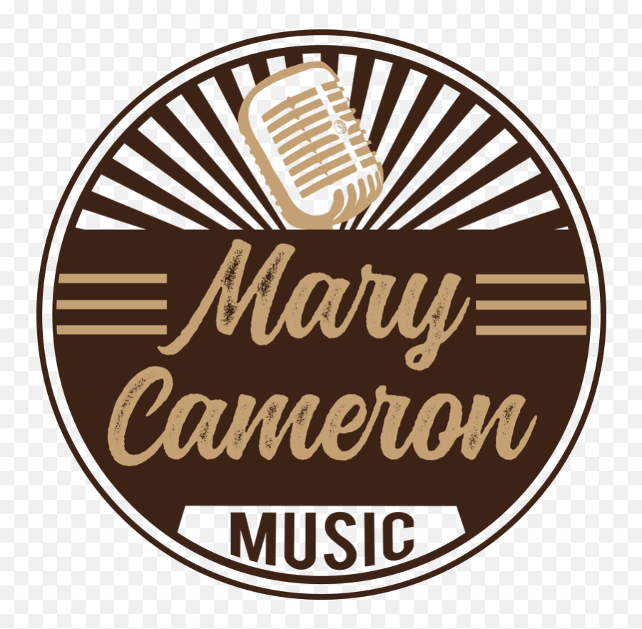 Mary Cameron Music - Language Png,Country Music Logo