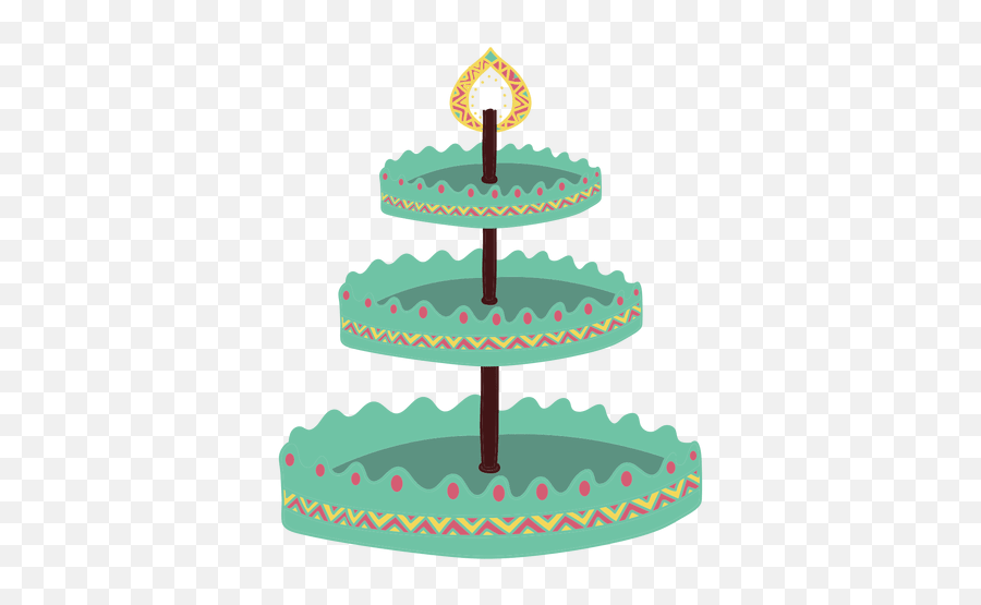 Cake Stand Cupcake - Cupcake Stand Clipart Transparent Png,Stand Png