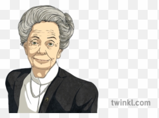 Rita Levi Montalcini Ks2 Illustration - Rita Levi Montalcini Illustrations Png,Levi Png