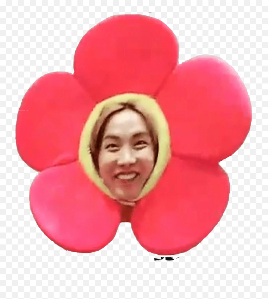 Download Jhope Flower Bts Jhopebts - Stickers De J Hope Png,Jhope Transparent