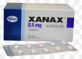 Xanax Tablet 05mg 100u0027s Pan Malayan - Xanax Tab Mg Png,Xanax Png
