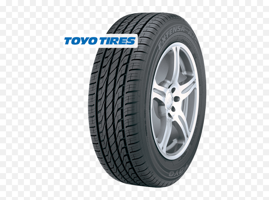 Toyo Tires - Toyo Extensa A S Tires Png,Toyo Tires Logo